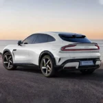 Xiao Mi 2025 Yu7 Electric Car Suv 830km Long Range 4wd Pure Electric Vehicle With 691 Hp Newly Launched Xiao Mi Yu7 Suv - 图片 2