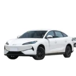 Cheap New Cars 520KM Range 5 Seats Passenger Taxi BYD E7 2026 Electric Cars New Energy Vehicle for Sale