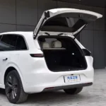 Lixiang L6 MAX Luxury SUV 2024 Hybrid 1.5T 154PS Long Range 212km New Arrival Lixiang L6 Car New Energy Vehicle - 图片 6