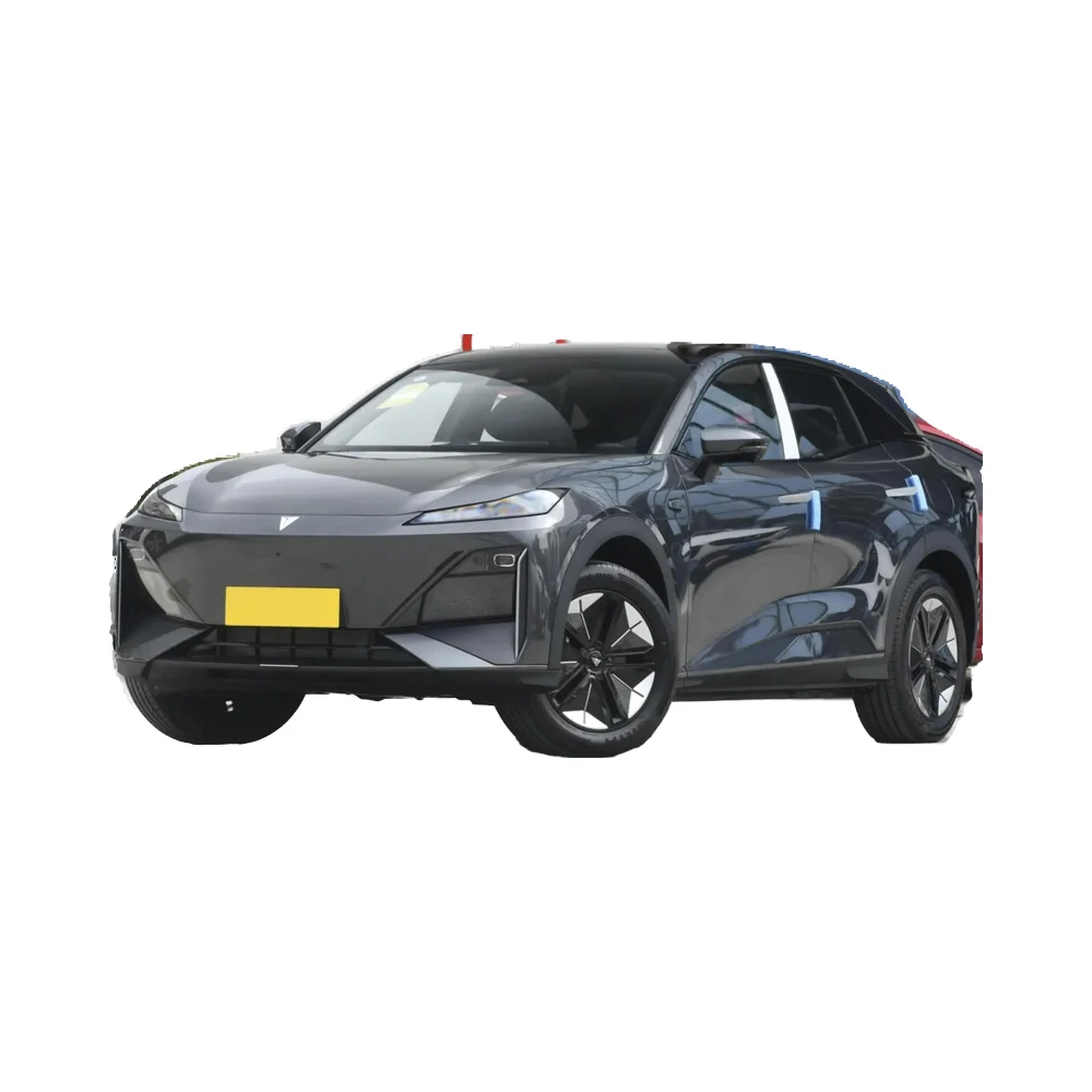 Hddfa405dbbb348e7aa7abdfd5c8fb0f5H.webp Changan Deep Blue S07 Pro Edition Used Luxury Vehicle with Left Steering Leather Seats Rear Camera Extended Range 1040km - 图片 1