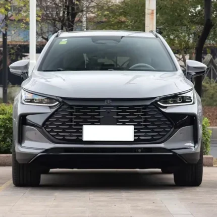 BYD Tang New Energy 2025 DM-i Intelligent Driving Edition 1.5T 115KM Front-wheel Drive Premium 7-seater