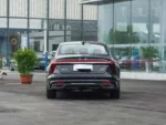2025 Hongqi H5 1.5T Gasoline Car Elegant and Comfortable Design for Adults Seeking a Refined Ride New Condition Very Atmospheric - 图片 2
