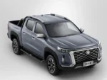 Low Price Brand New Nonuesd Changan Lantuo 2023 New Diesel Gasoline Pick up With 6 Gears Manual 5 Seats 4wd Max 163 Horsepower - 图片 3