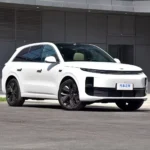 Lixiang L6 MAX Luxury SUV 2024 Hybrid 1.5T 154PS Long Range 212km New Arrival Lixiang L6 Car New Energy Vehicle - 图片 4