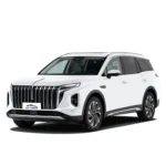Hongqi HS7 PHEV  2024 2.0T 4WD QiChang Edition 6 Seats Hybrid New Energy Vehicle Car - 图片 2