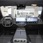 2025 Hot-selling Lixiang L7 Extended Range Medium And Large Suv High Performance 5-door 5-seat Ev Car - 图片 4