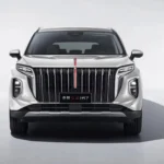 2025 Hongqi HS7 Luxury SUV Chinese Luxury Brand with 2.0T 2WD 4WD 5-7 Seats Option New Energy Vehicle