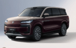 Denza N9, BYD's flagship luxury SUV，Easy three-way plug-in hybrid - 图片 8