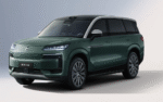 Denza N9, BYD's flagship luxury SUV，Easy three-way plug-in hybrid - 图片 6