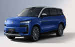 Denza N9, BYD's flagship luxury SUV，Easy three-way plug-in hybrid - 图片 7