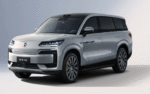 Denza N9, BYD's flagship luxury SUV，Easy three-way plug-in hybrid - 图片 3