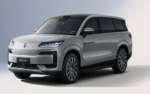 Denza N9, BYD's flagship luxury SUV，Easy three-way plug-in hybrid - 图片 5